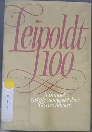 Seller image for Leipoldt 100 for sale by Chapter 1