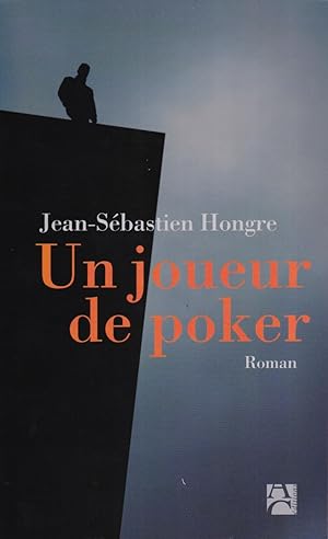 Un joueur de poker