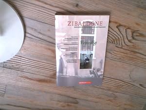 Zibaldone. Zeitschrift für italienische Kultur der Gegenwart, No. 27, März 1999, Schwerpunkt: Ven...
