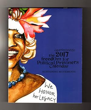 Certain Days: The 2017 Freedom for Political Prisoners Calendar