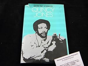 Quincy Jones. Selected Discography by Tony Middleton.