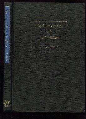 Seller image for Thyristor Control of A.C. Motors for sale by Librairie  la bonne occasion