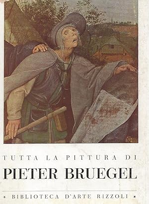 Bild des Verkufers fr Tutta la pittura di PIETER BRUEGEL zum Verkauf von ART...on paper - 20th Century Art Books