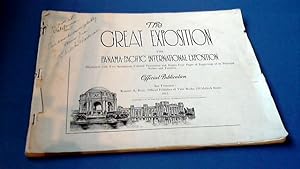 The Great Exposition - The Panama Pacific international exposition 1915 official publication