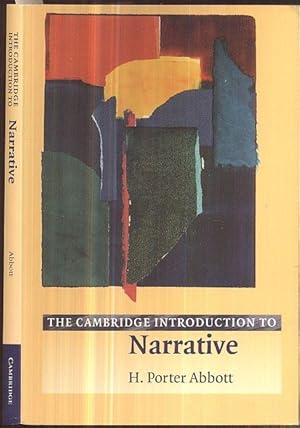 Seller image for The Cambridge Introduction to Narrative. (Seventh Printing). for sale by Antiquariat Dwal