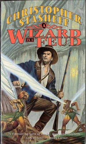 Seller image for A Wizard in a Feud for sale by Stuart W. Wells III