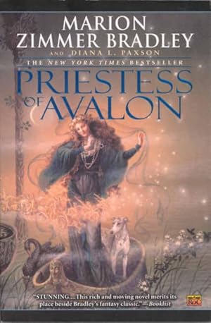 Priestess of Avalon