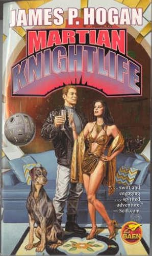 Seller image for Martian Knightlife for sale by Stuart W. Wells III