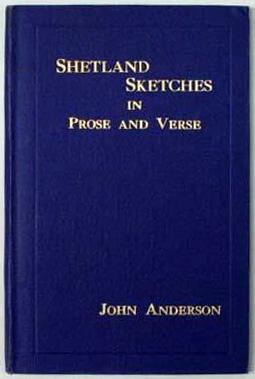 Imagen del vendedor de Shetlandic sketches in prose and verse. a la venta por Lost and Found Books