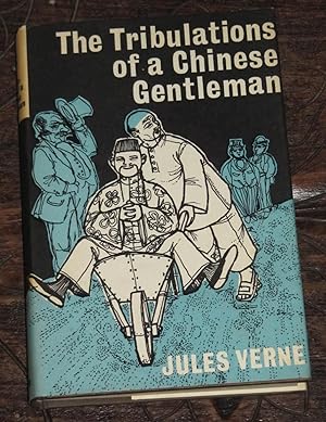 Imagen del vendedor de The Tribulations of a Chinese Gentleman a la venta por Makovski Books