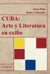 Seller image for Cuba, Arte y Literatura en exilio for sale by AG Library