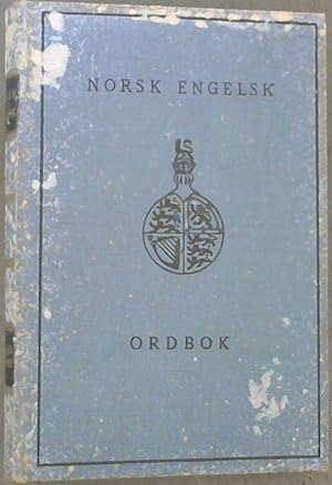 Seller image for Gyldendals Ordboker; Nors-Engelsk for sale by Chapter 1