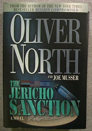 Imagen del vendedor de The Jericho Sanction a la venta por Book Nook