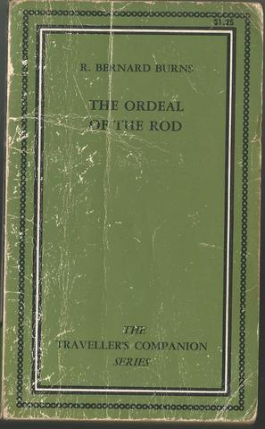 Immagine del venditore per Ordeal of the Rod venduto da Lavendier Books