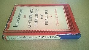 Seller image for Introduction to Advertising Principles and Practice for sale by Jennifer Duncan
