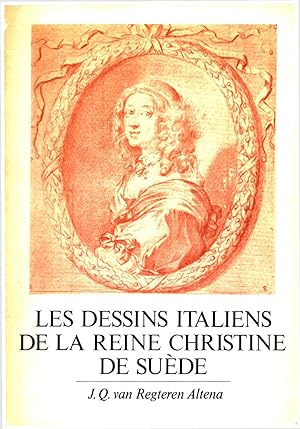 Les Dessins Italiens de la Reine Christine de Suede. Nationalmusei skriftserie 13