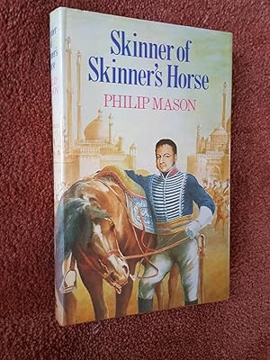 Image du vendeur pour SKINNER OF SKINNER'S HORSE mis en vente par Ron Weld Books