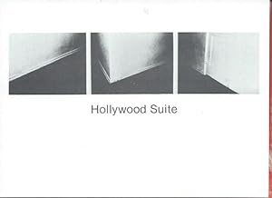 Seller image for Steve Kahn : Hollywood Suite (announcement) for sale by The land of Nod - art & books