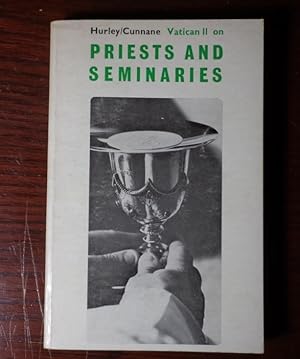 Seller image for Vatican II on Priests and Seminaries for sale by BRIMSTONES