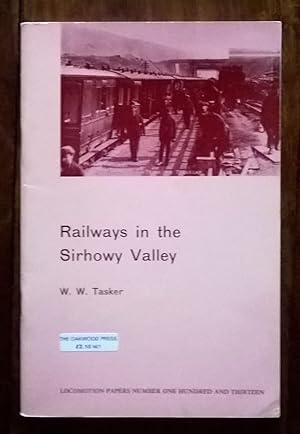 Railways in the Sirhowy Valley