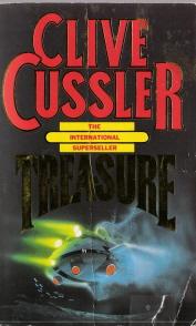 Seller image for Treasure for sale by Caerwen Books