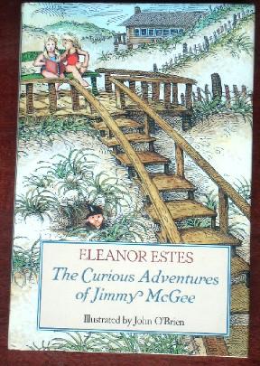 Seller image for The Curious Adventures of Jimmy McGee for sale by Canford Book Corral