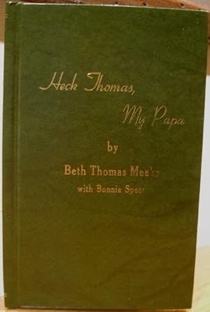 Seller image for Heck Thomas My Papa for sale by K & B Books