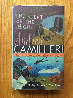 Seller image for The Scent of the Night (Montalbano 6) for sale by Setanta Books