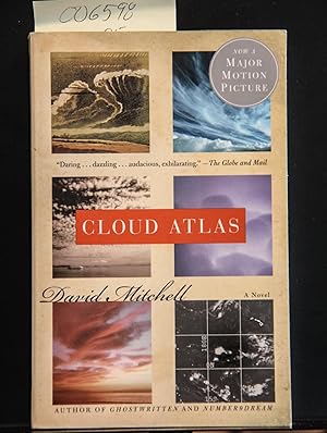 Bild des Verkufers fr Cloud Atlas zum Verkauf von Mad Hatter Bookstore