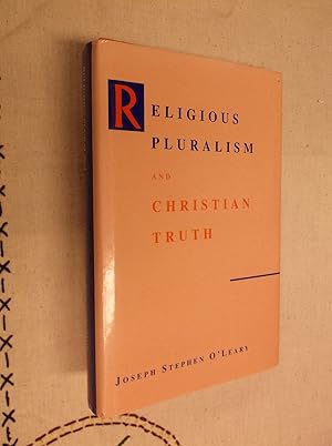 Image du vendeur pour Religious Pluralism and Christian Truth mis en vente par Barker Books & Vintage