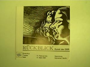 Rückblick - Kunst der DDR,