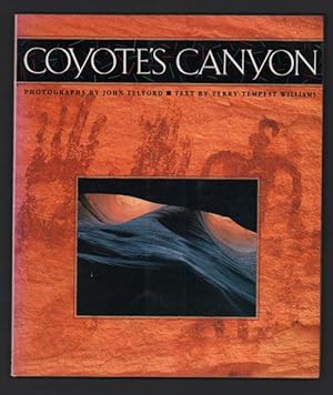 Imagen del vendedor de Coyote's Canyon a la venta por Ken Sanders Rare Books, ABAA