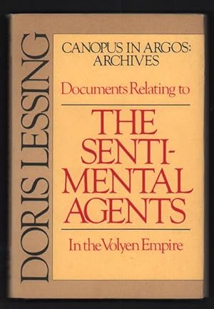 Bild des Verkufers fr Documents Relating to the Sentimental Agents in the Volyen Empire (Canopus in Argos: Archives) zum Verkauf von Ken Sanders Rare Books, ABAA
