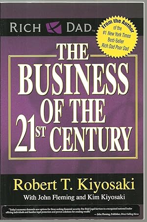 Bild des Verkufers fr The Business of The 21st Century zum Verkauf von Sabra Books
