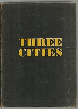 Bild des Verkufers fr Three Cities, A Trilogy zum Verkauf von Sabra Books