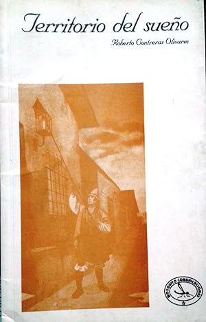Bild des Verkufers fr Territorio del sueo zum Verkauf von Librera Monte Sarmiento