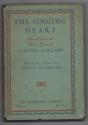 Image du vendeur pour The Singing Heart, Edited with a Memoir mis en vente par Recycled Books & Music