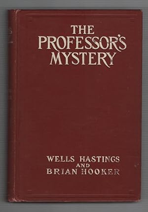 Seller image for The Professor's Mystery for sale by Recycled Books & Music