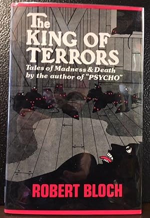 Imagen del vendedor de THE KING OF TERRORS a la venta por Lost Horizon Bookstore