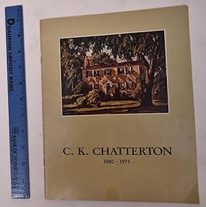 Seller image for C.K. Chatterton, 1880-1973 for sale by Mullen Books, ABAA