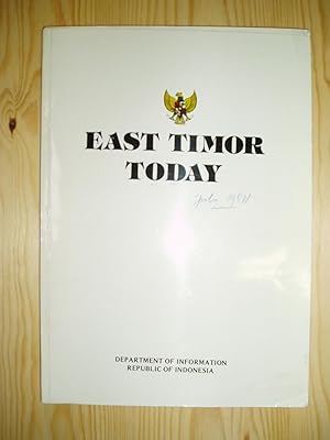 East Timor Today