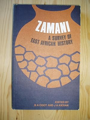 Image du vendeur pour Zamani : A Survey of East African History mis en vente par Expatriate Bookshop of Denmark