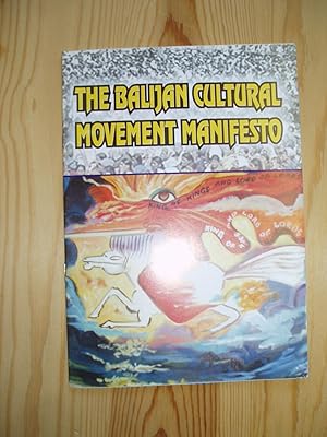 Seller image for The Balijan Cultural Movement Manifesto for sale by Expatriate Bookshop of Denmark