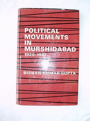 Political Movements in Murshidabad, 1920-1947