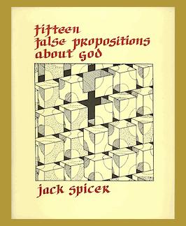 Bild des Verkufers fr 15 False Propositions About God. zum Verkauf von Jeff Maser, Bookseller - ABAA