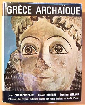 Seller image for Grce Archaque (620-480 avant J;-C.). for sale by Domifasol