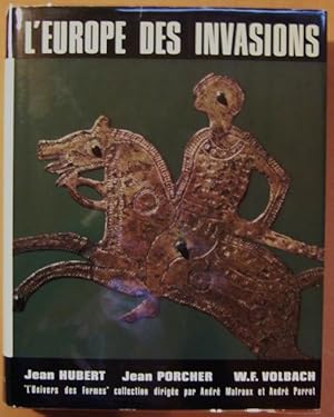 Seller image for LEurope des invasions for sale by Domifasol