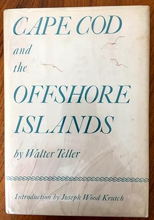 Image du vendeur pour Cape Cod and the offshore islands, mis en vente par Epilonian Books