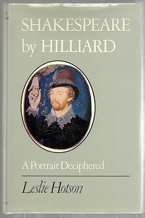 Shakespeare by Hilliard