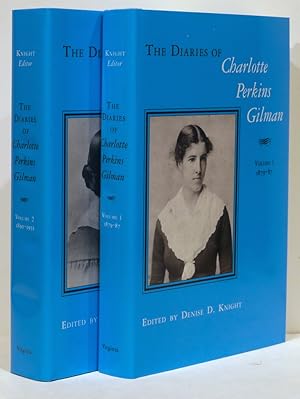 Immagine del venditore per Diaries of Charlotte Perkins Gilman venduto da Bauer Rare Books